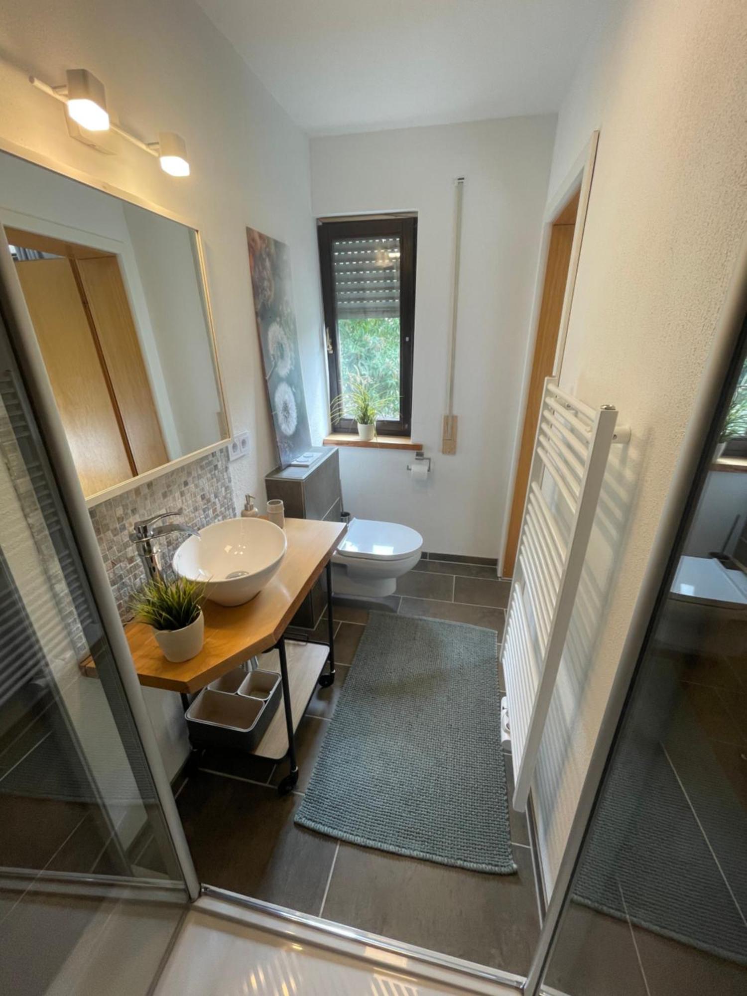 Ferienwohnung „Hygge“ In Liebenburg Kültér fotó